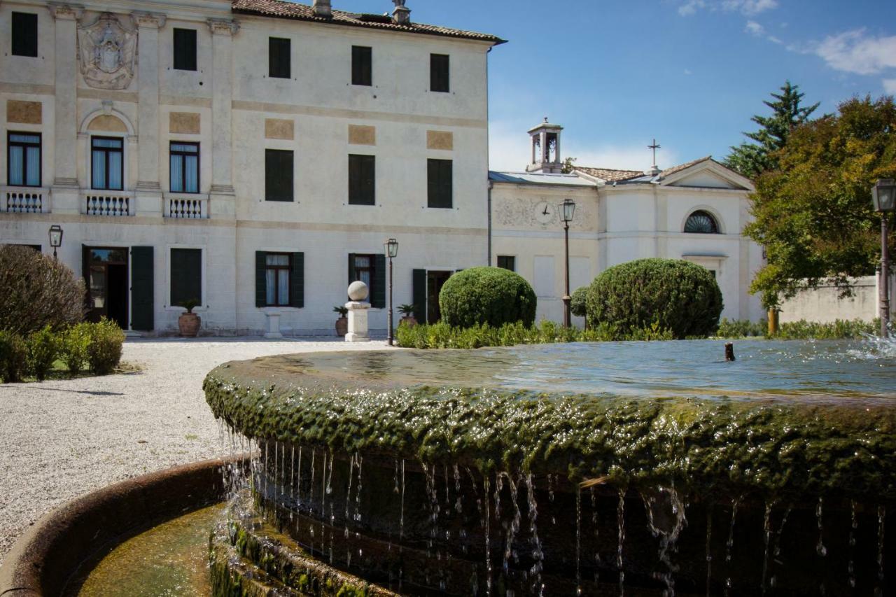 Villa Volpi Mogliano Veneto Exterior photo