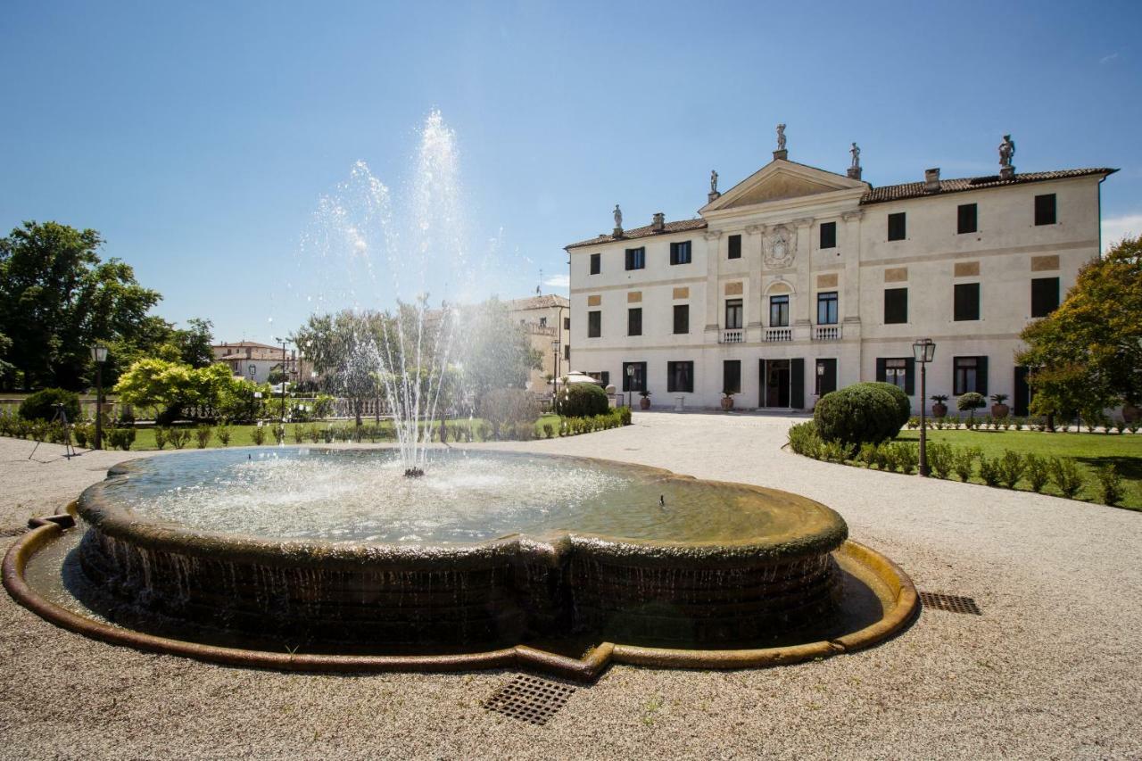 Villa Volpi Mogliano Veneto Exterior photo