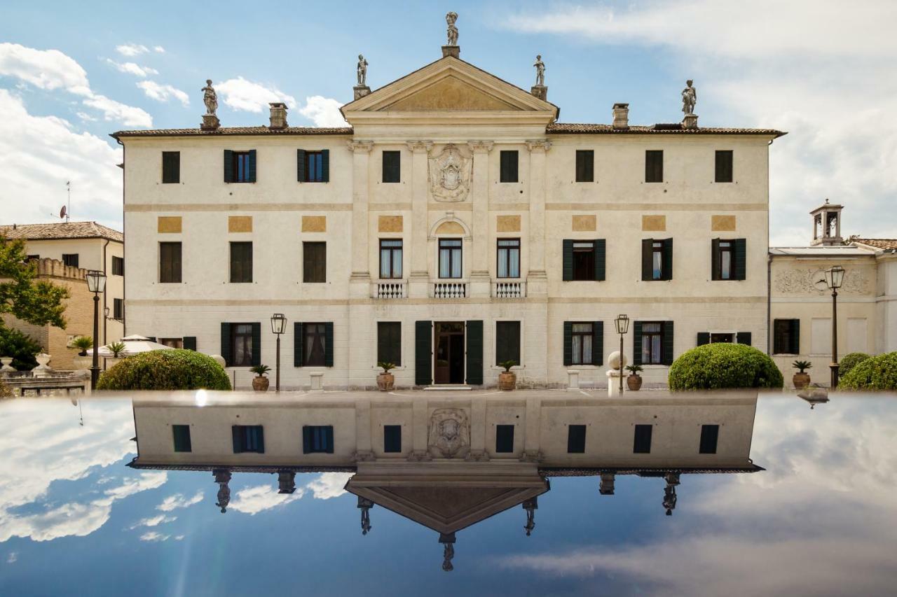 Villa Volpi Mogliano Veneto Exterior photo