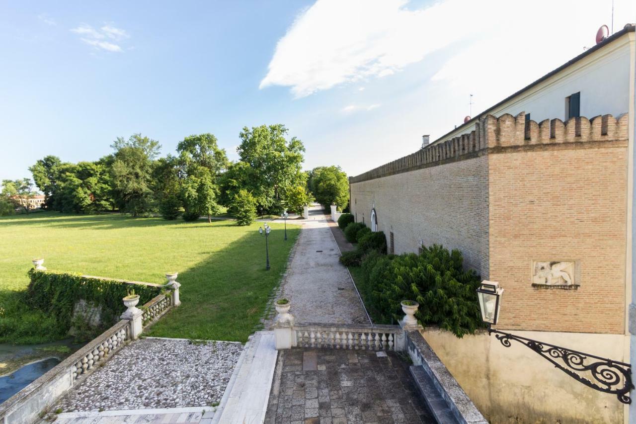 Villa Volpi Mogliano Veneto Exterior photo