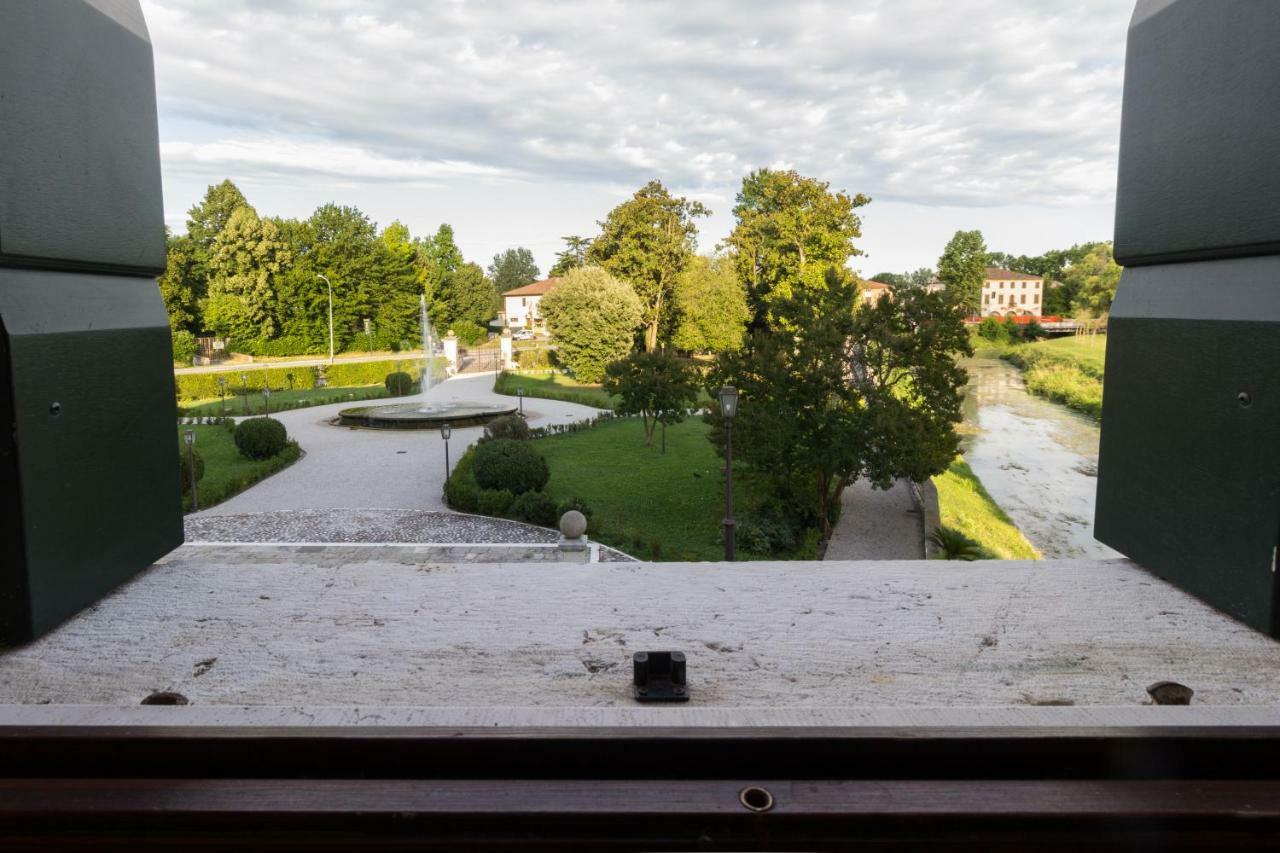 Villa Volpi Mogliano Veneto Exterior photo