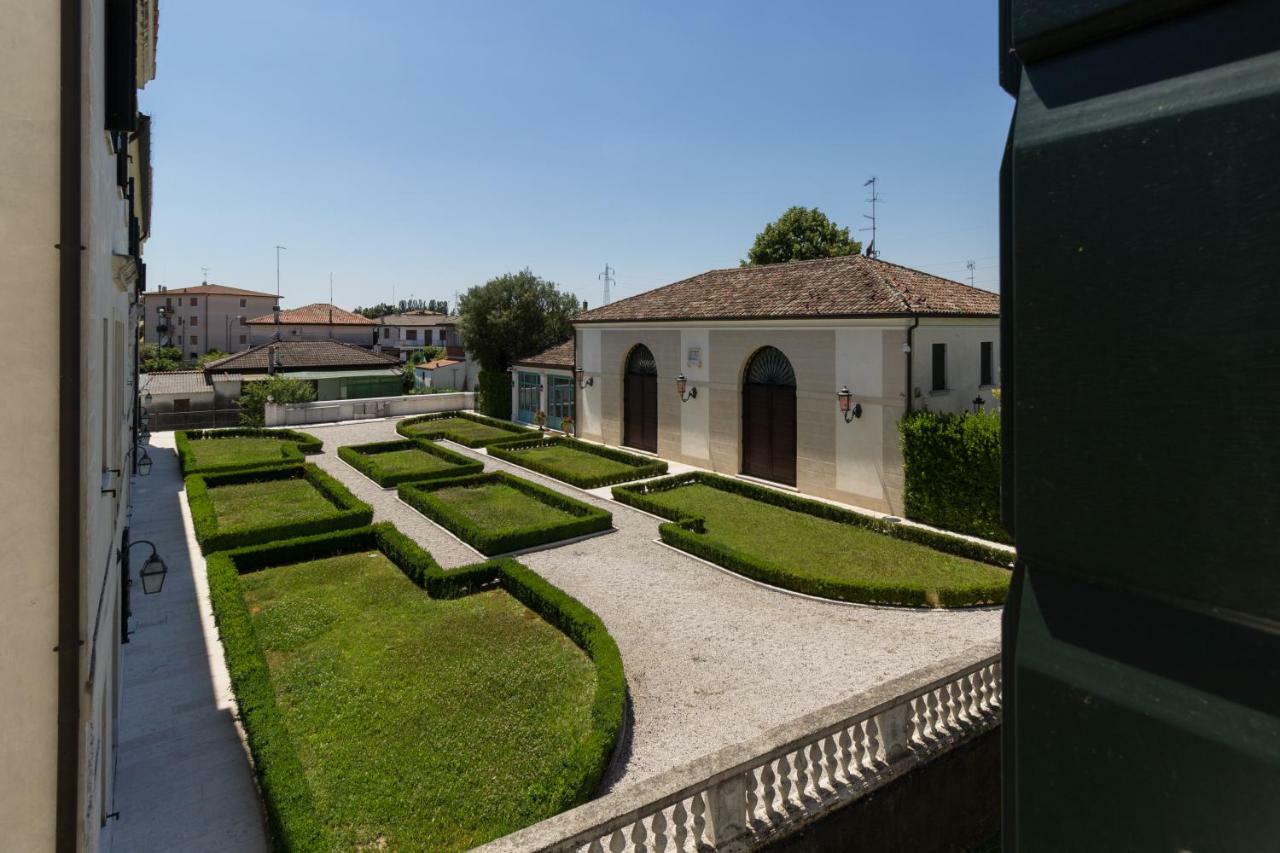 Villa Volpi Mogliano Veneto Exterior photo