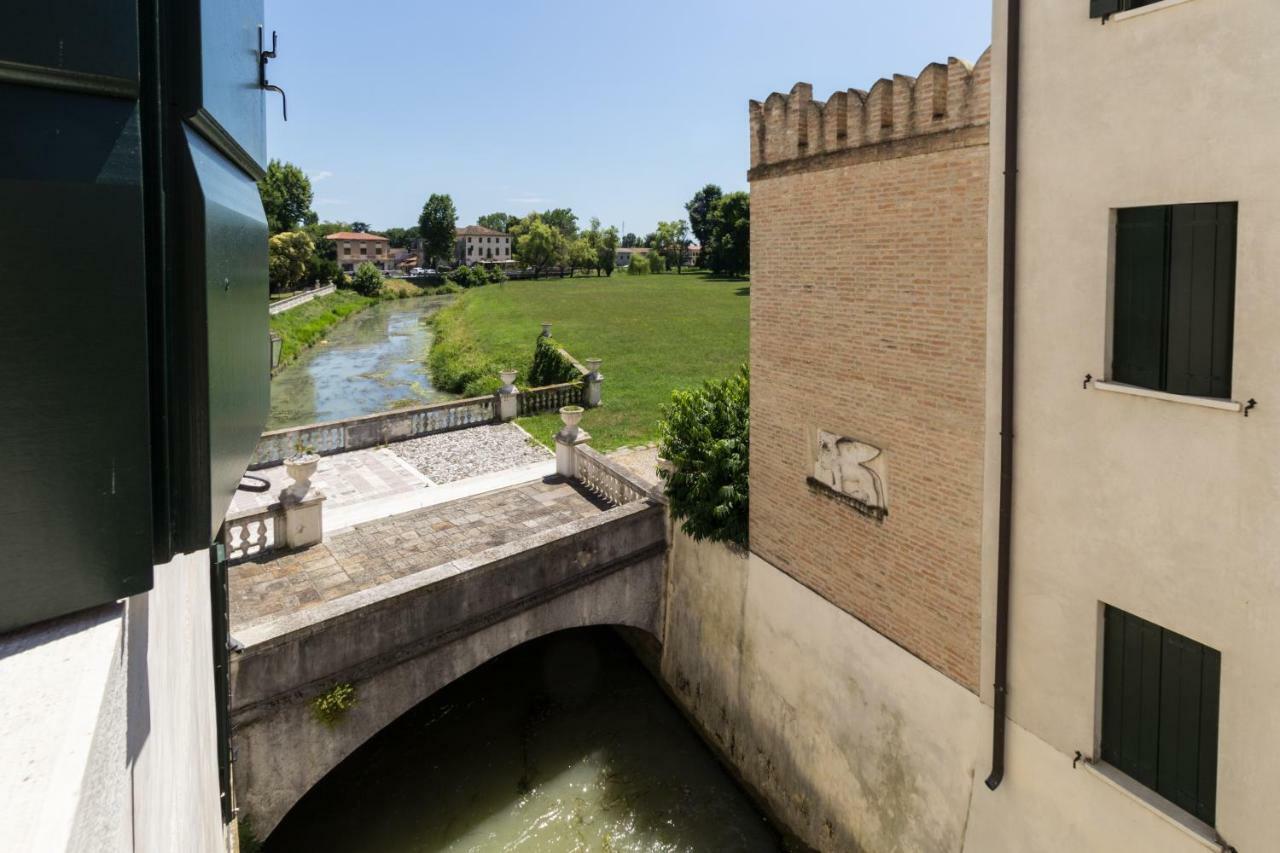 Villa Volpi Mogliano Veneto Exterior photo