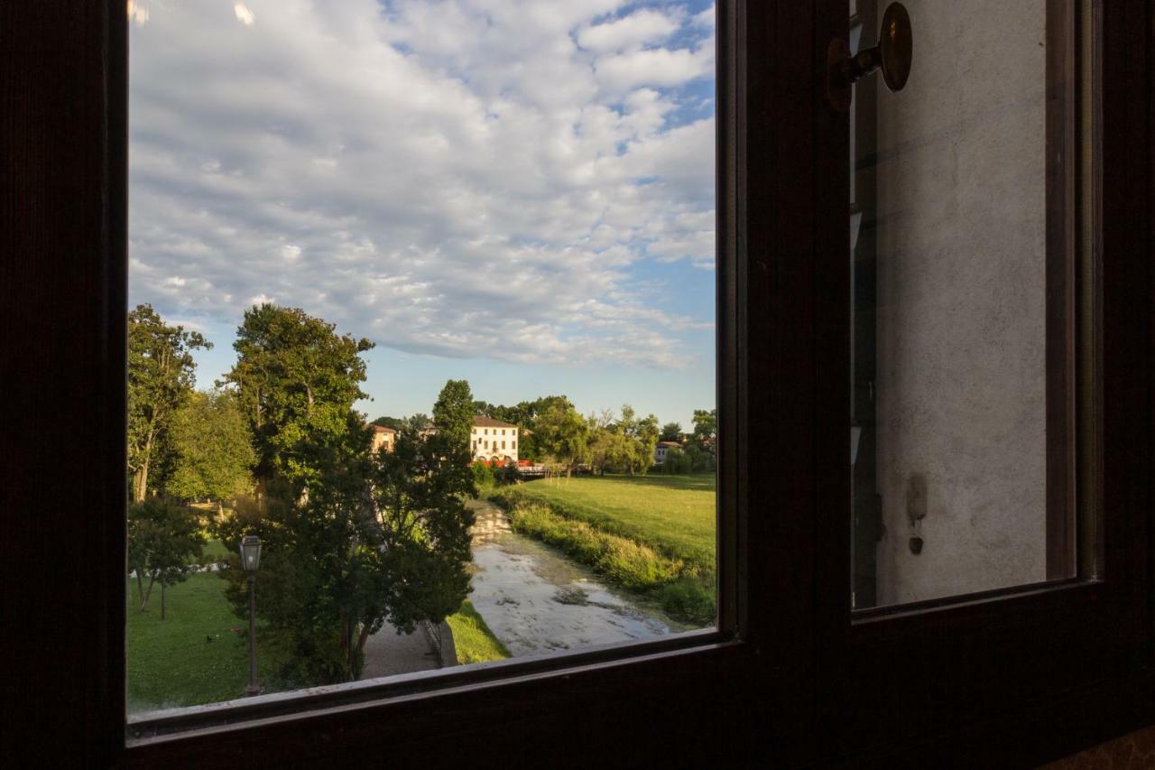 Villa Volpi Mogliano Veneto Exterior photo